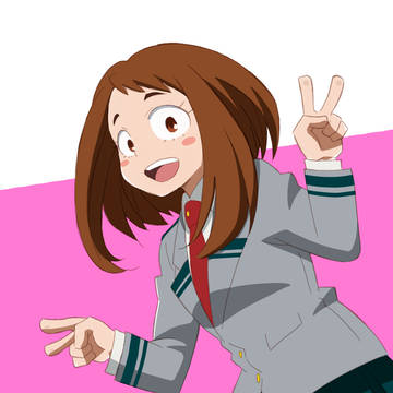 ヒロアカ