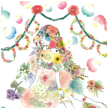 イラストまとめ(2018/4、5、6)