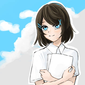 応募作品キャラ女性3 （をるの様）