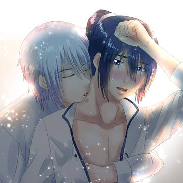 バックハグ＆キス煕華／スピパク