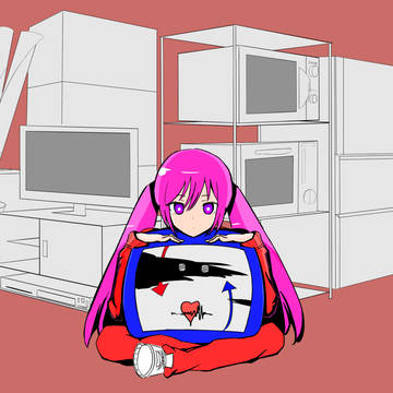 電波チック