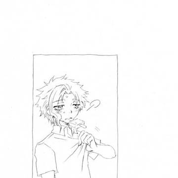 承花落書き64〔腐〕