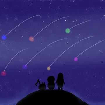 ７つの星