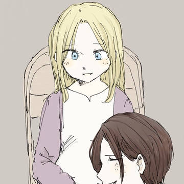 ヒストリアとユミル