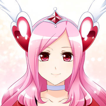 【漫画】しあわせの赤いプリキュア