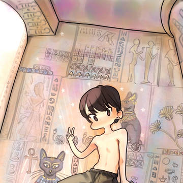 旅ネコ