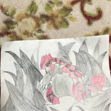 グラードン