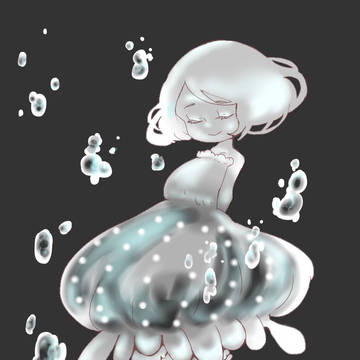 クラゲちゃん