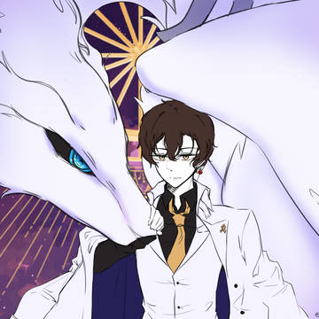 レシラム & 太宰治
