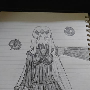 空母水鬼さん