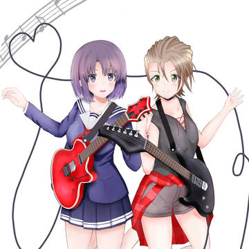 加藤恵×木村夏樹