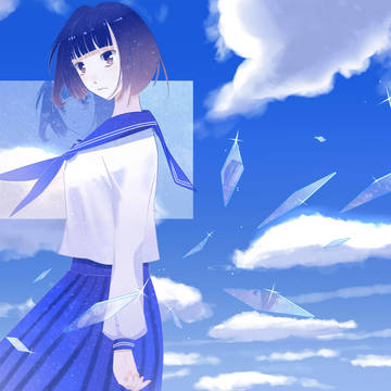 玻璃