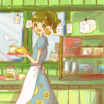 むかしのらくがき