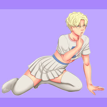 Hm?