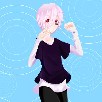 まふまふさん