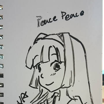Peace~Peace~