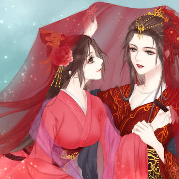 双玄百合向