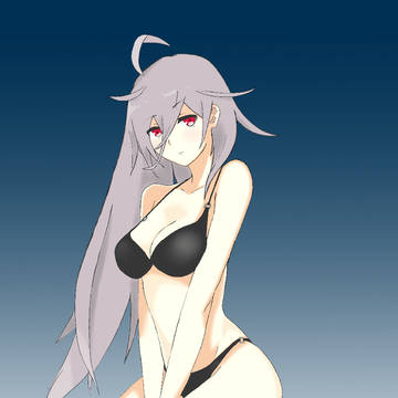 黒レヴァと待ち合わせ