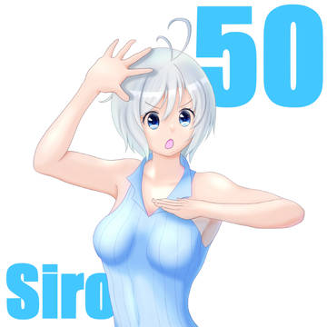 チャンネル登録者数５０万&一周年おめでとう！！