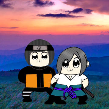 NARUTOコス