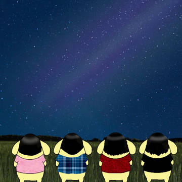 七夕KANA-BOON