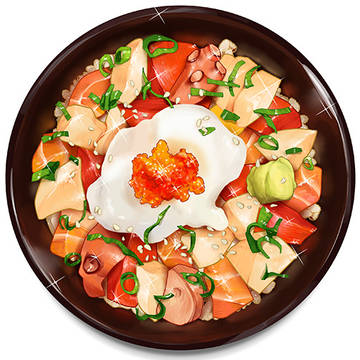 食物图标