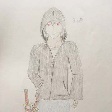 優待オリキャラ・雨燕