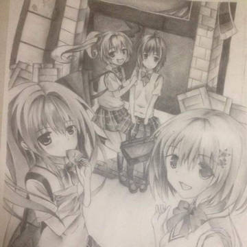 スケッチ