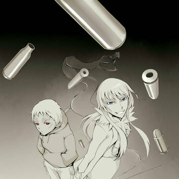 gun girl
