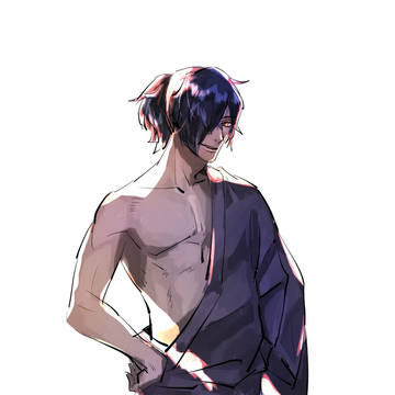 逆光
