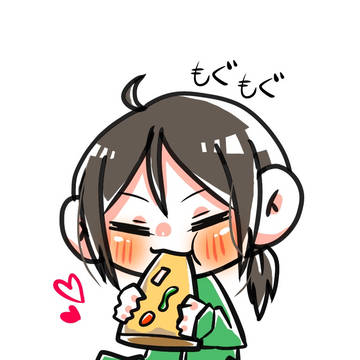 いっぱい食べる君が好き(*´艸`)