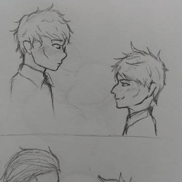Blushing