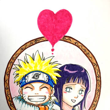ナルヒナ♡