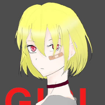 オリキャラ GIRL
