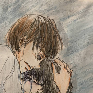 零れる涙を拭うまで