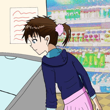 青子オリジナル
