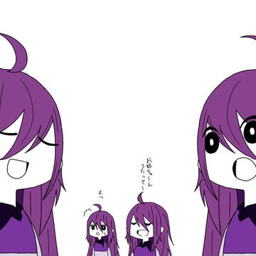 うちの、オリキャラちゃん