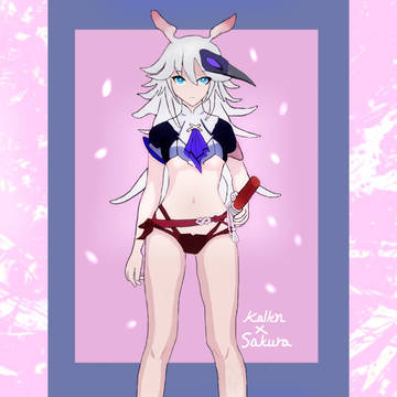 KallenXSakura