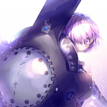 マシュさん
