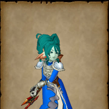 ドラクエXの基本姿