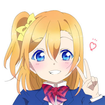 「穂乃果も撮って〜！」