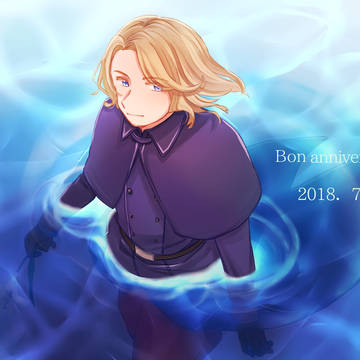 Bon anniversaire !