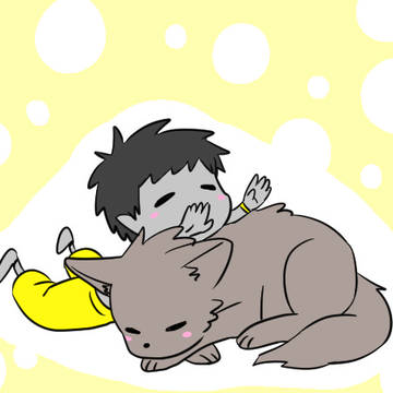 【絵死街】 聞こえた 【交流】