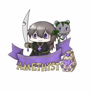 阿梅莉拟人