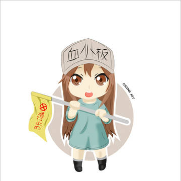 Trombosit-chan
