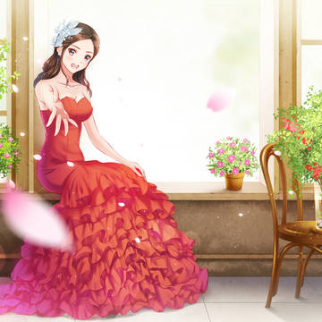 私に嫁ぐ