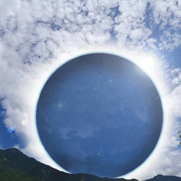 光の環