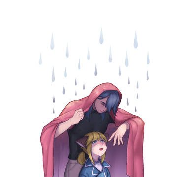 雨