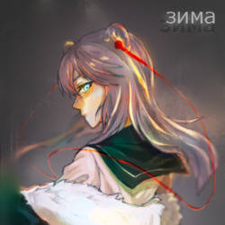 明日方舟 - 凜冬
