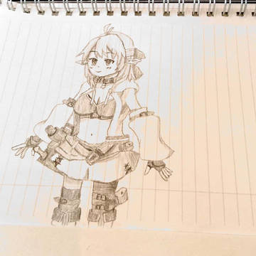 ユウヒちゃん